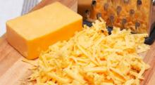 Cheddar Cheese