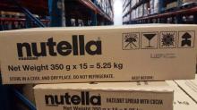 Nutella Ferrero Chocolate Spread 350g