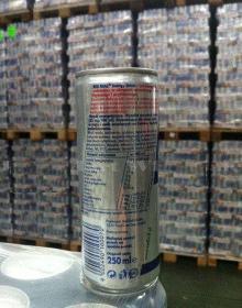  Premium   Energy  Drink - Red Bull!