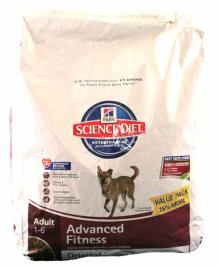 Science Diet Adult Advanced Fitness Original 53Lb