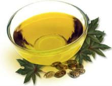 High quality refined Castor oil