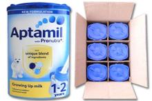 Aptamil Growing Up Baby Milk Powder 1+yr