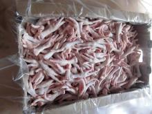 Processed Frozen Chicken Feet & frozen chicken Paw Brazil Origin Approved for China