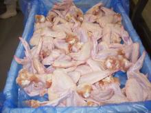 Buy Grade A Chicken Feet / Frozen Chicken three wings joint for Direct Export Worldwide