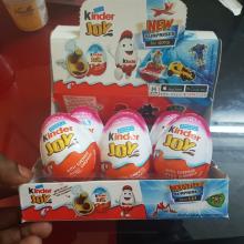 KINDER JOY NUMBER ONE