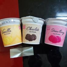 CHOCOLATE ICE CREAM