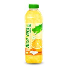 1L Bottle Premium Aloe Vera Drink with Orange juice