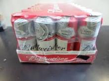 Budweiser 50cl can