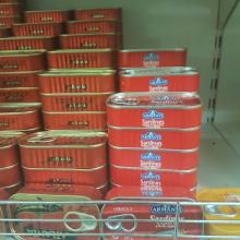CANNED SARDINES