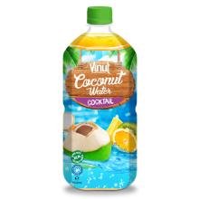 1L PET Bottle Original Coconut Water With Cocktail Flavour