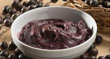 Bulk Organic acai berry pulp verified supplier