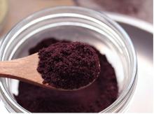 China supply berry fruit pulp... extract organic natural acai juice powder
