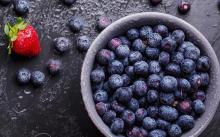 Natural fresh Acai berry fruit juice powder//.,
