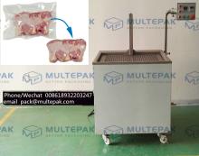 multepak chinese factory hot  water  dip shrink tank