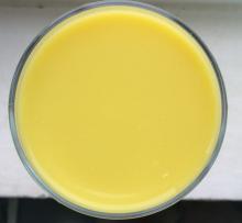 Frozen Calamondin juice