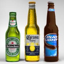 MEXICO/ ORIGIN CORONA/ EXTRA BEER 330ml & 355ml