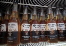 /corona Extra,Kronenbourg 1664 Blanc /Hoegaarden,Budweiser Beer/