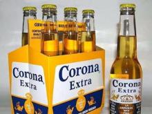March/ corona led ice bucket / Ice Bucket LED/ for holding wine, beer and drinks