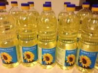 Grade A++  100 %  Pure  Refined Sunflower  Oil  Available