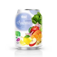 250ml Can 100% Vegetable Juice - Juice for Asthma