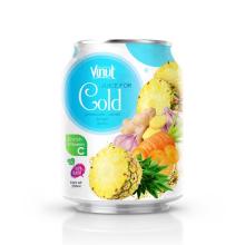 250ml Can 100% Vegetable Juice - Juice for Cold