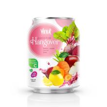 250ml Can 100% Vegetable Juice - Juice for Hangover
