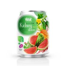 250ml Can 100% Vegetable Juice - Juice for Kidney detox