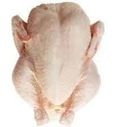 frozen chicken paws/meat