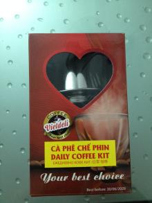 Sell DAILY COFFEE KIT - VIETDELI