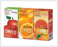 Sweeple( Apple , Orange,  Red  Orange)