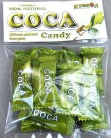 COCA CANDY