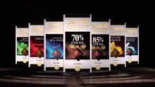 Lindt excellence chocolate bar