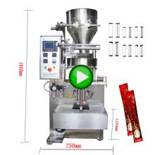 Automatic Powder Packing Snack Food Sachet Packaging Machine