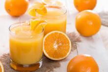 100% Natural Orange Juice
