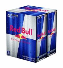 REDBULL ENERGY DRINK