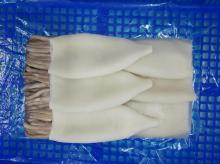 frozen squid tube and tentacles