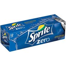 Sprite Zero Soda