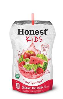 HONEST Kids Organic Juice Drink