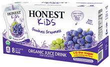 HONEST Kids Organic Juice Drink 3