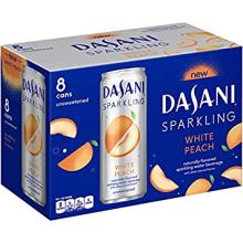 Dasani Sparkling  Drink ing Water, Raspberry  Lemonade 