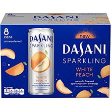 Dasani Sparkling Drinking Water, Raspberry Lemonade