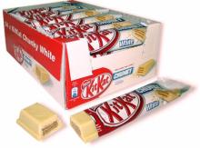  Nestle  Kit Kat Chunky  White   Chocolate 