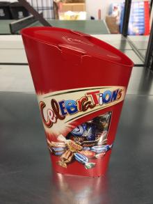 Celebrations Chocolate Tub