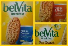 Belvita breakfast  biscuits 