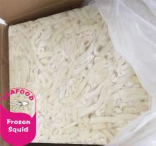 frozen giant/peru squid  bits  and pieces