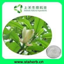 Popular product magnolia official extract,Magnolol,Antibacterial