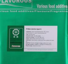 R  Water -Retention  Agent  Q