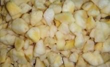 IQF Frozen Pineapple Diced