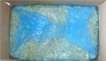 Best price good quality iqf frozen pineapple chunks