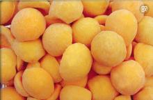 Frozen  IQF   yellow   peach   halves /dices/slices for sale